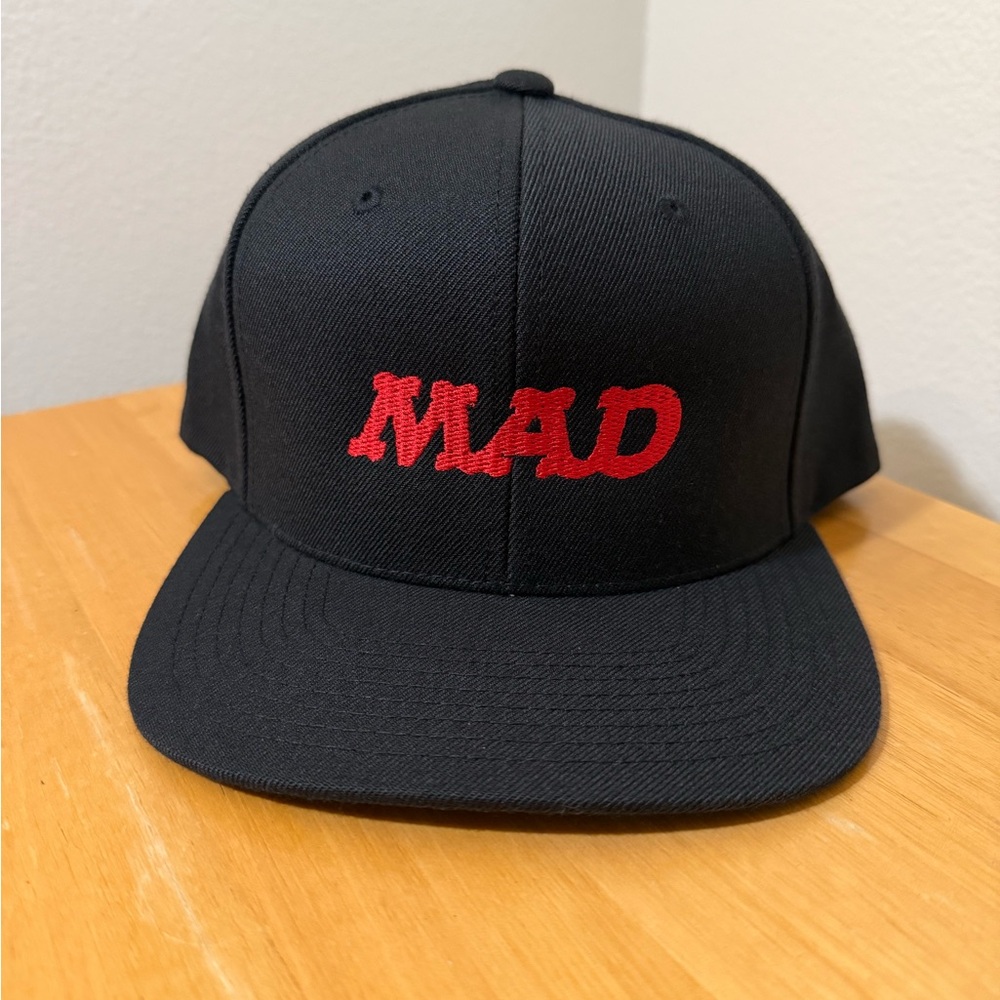 Mad Magazine / Mad Tv Snapback Hat